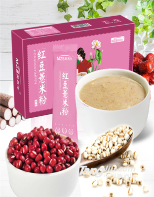營養(yǎng)飽腹紅豆薏米代餐粉OEM代加工